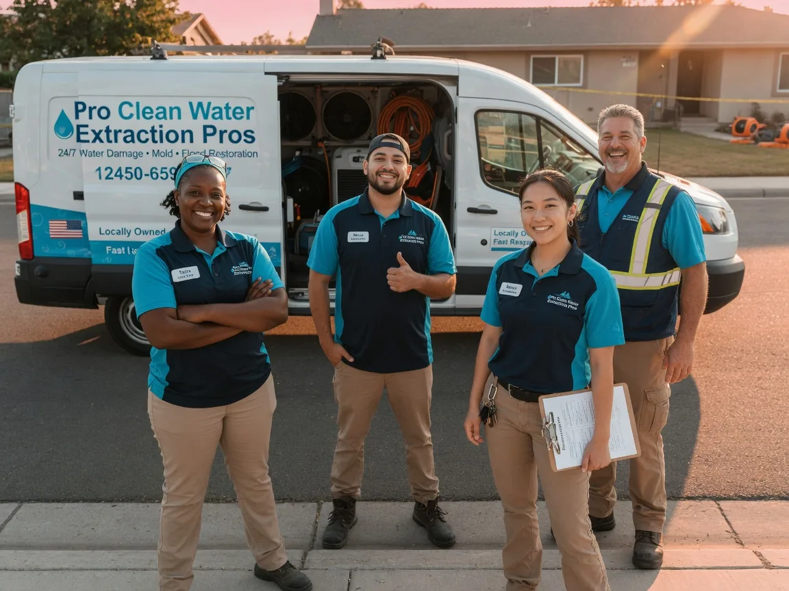 Water Extraction & Drying company in Mcdade, TX